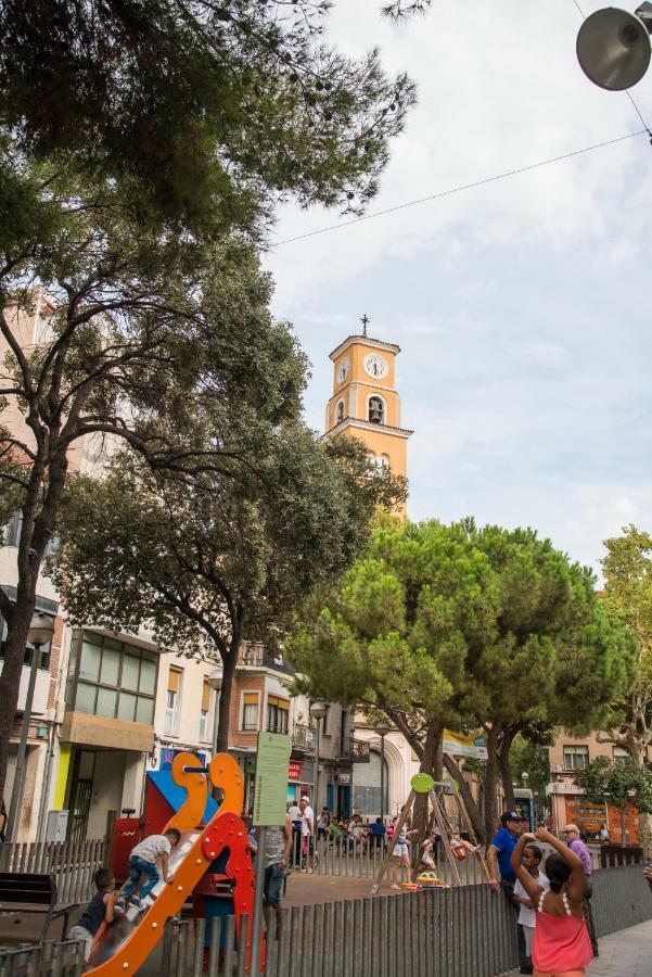 Camp Nou, Europa Fira - Modern Two-Bedroom Apartment With Heating 오스피탈레트 데 요브레가트 외부 사진
