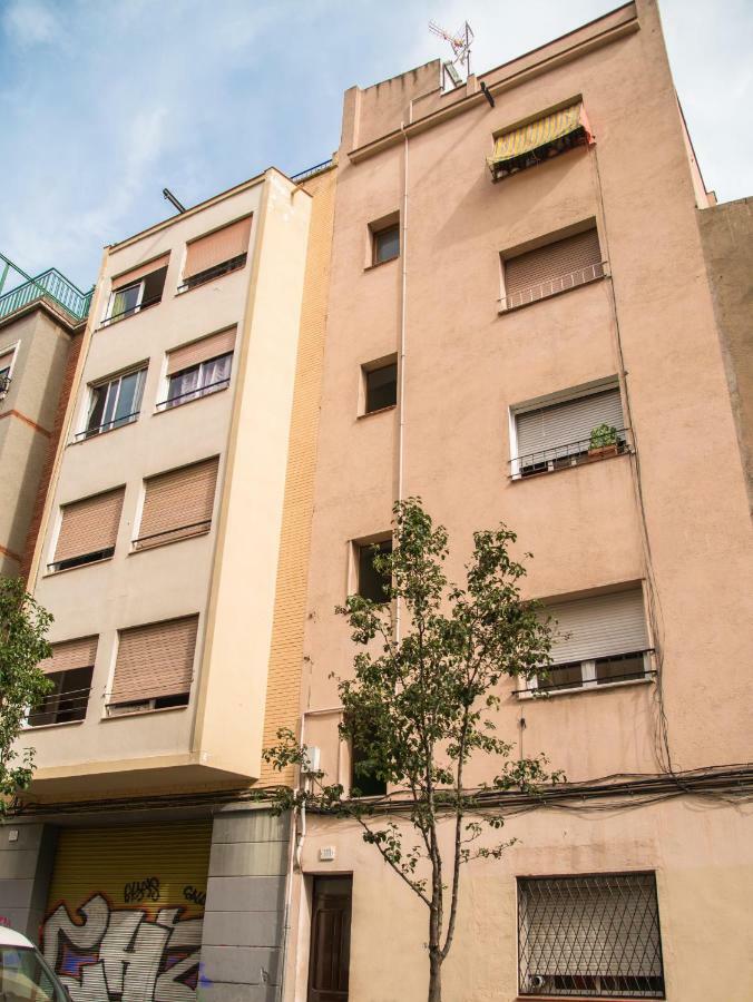 Camp Nou, Europa Fira - Modern Two-Bedroom Apartment With Heating 오스피탈레트 데 요브레가트 외부 사진