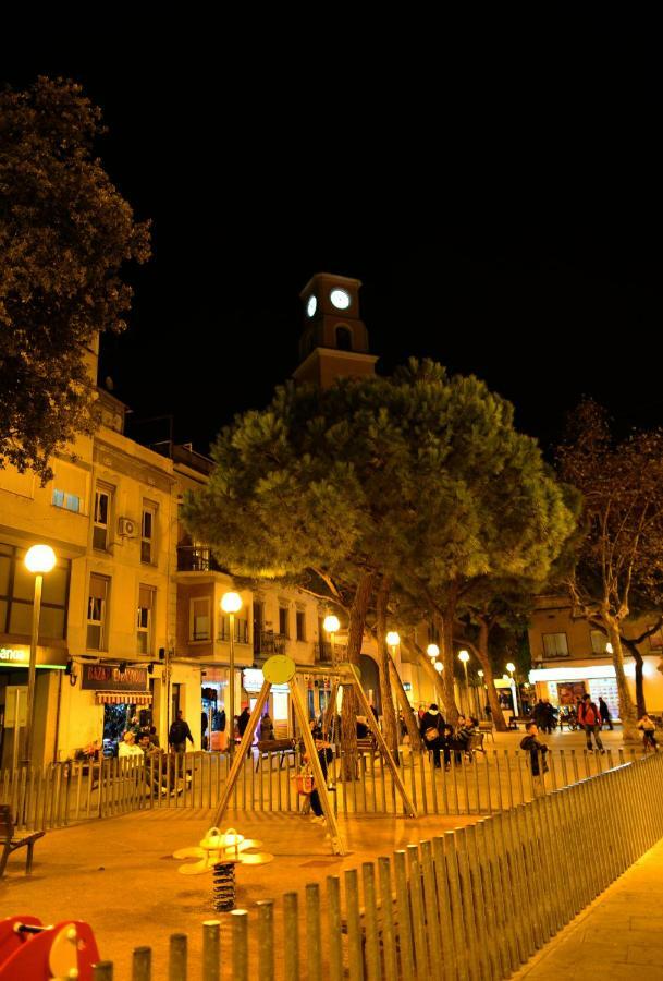 Camp Nou, Europa Fira - Modern Two-Bedroom Apartment With Heating 오스피탈레트 데 요브레가트 외부 사진